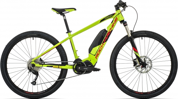 rock machine fatbike